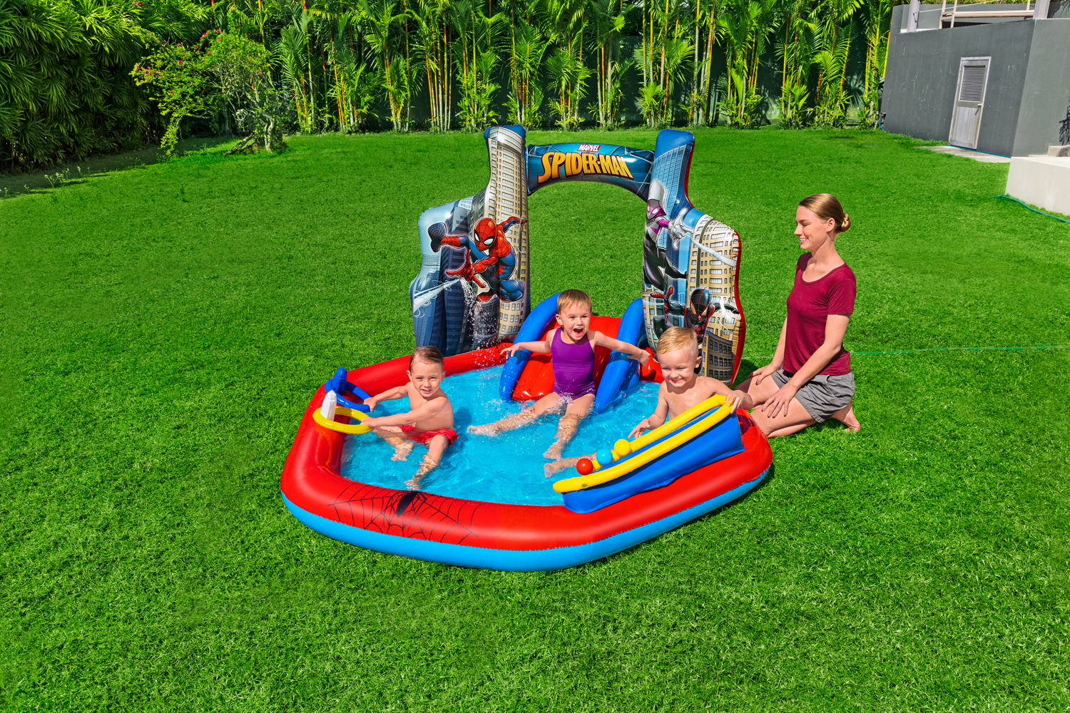 Spider-Man™ Water Play Center