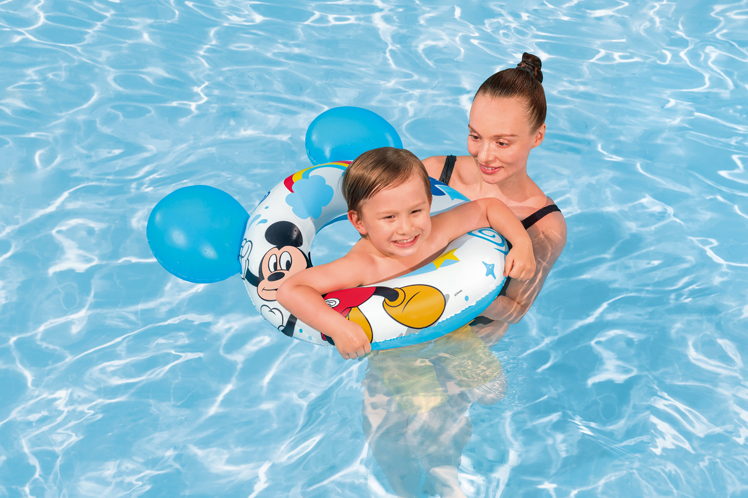 Swimming Ring – Mickey Mouse