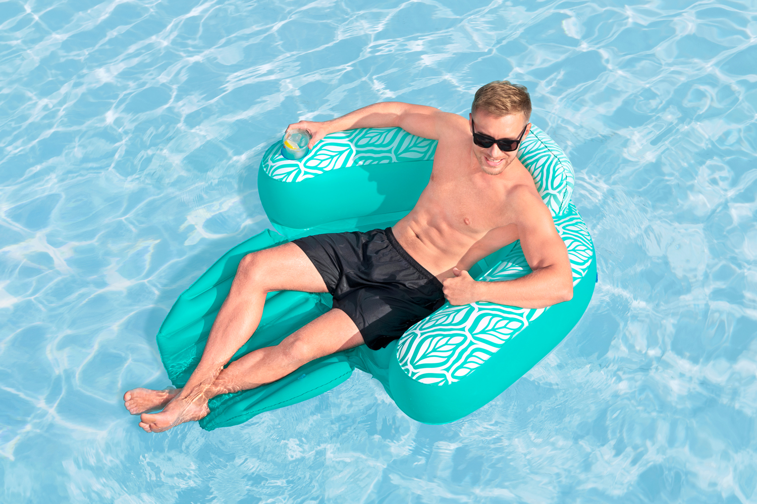 Pool chair Comfort Plush™ Deluxe