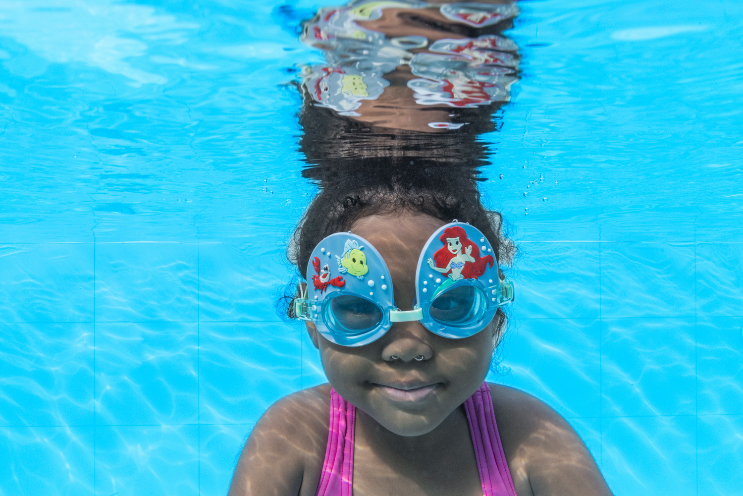 Disney®  Swimming Goggles - Little Mermaid