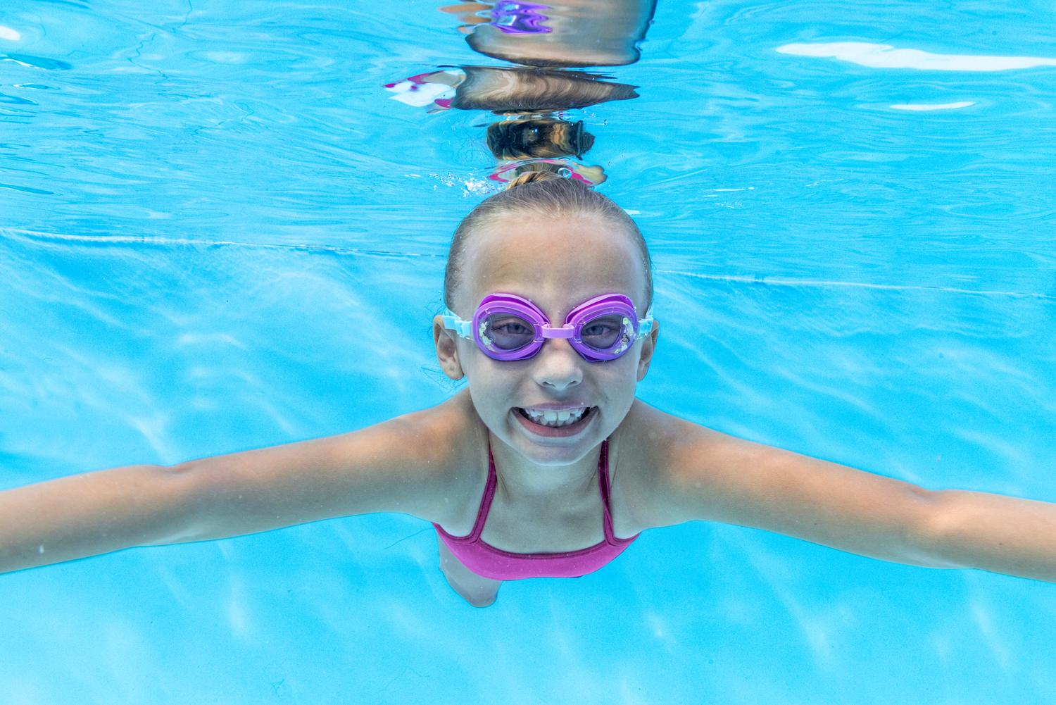 Disney® Swimming Goggles Essential  - Princess