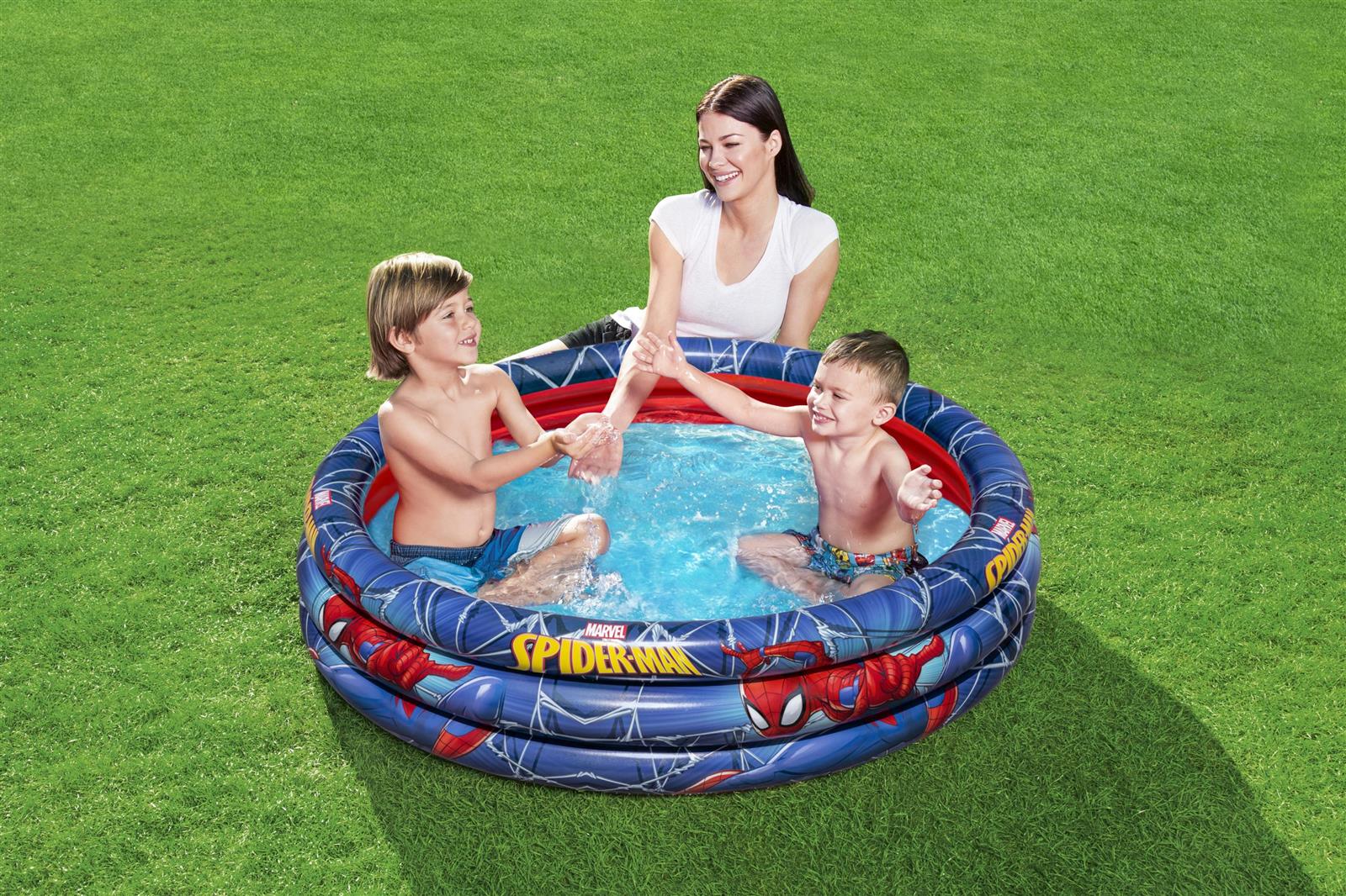 Disney Junior® Paddling Pool Spiderman
