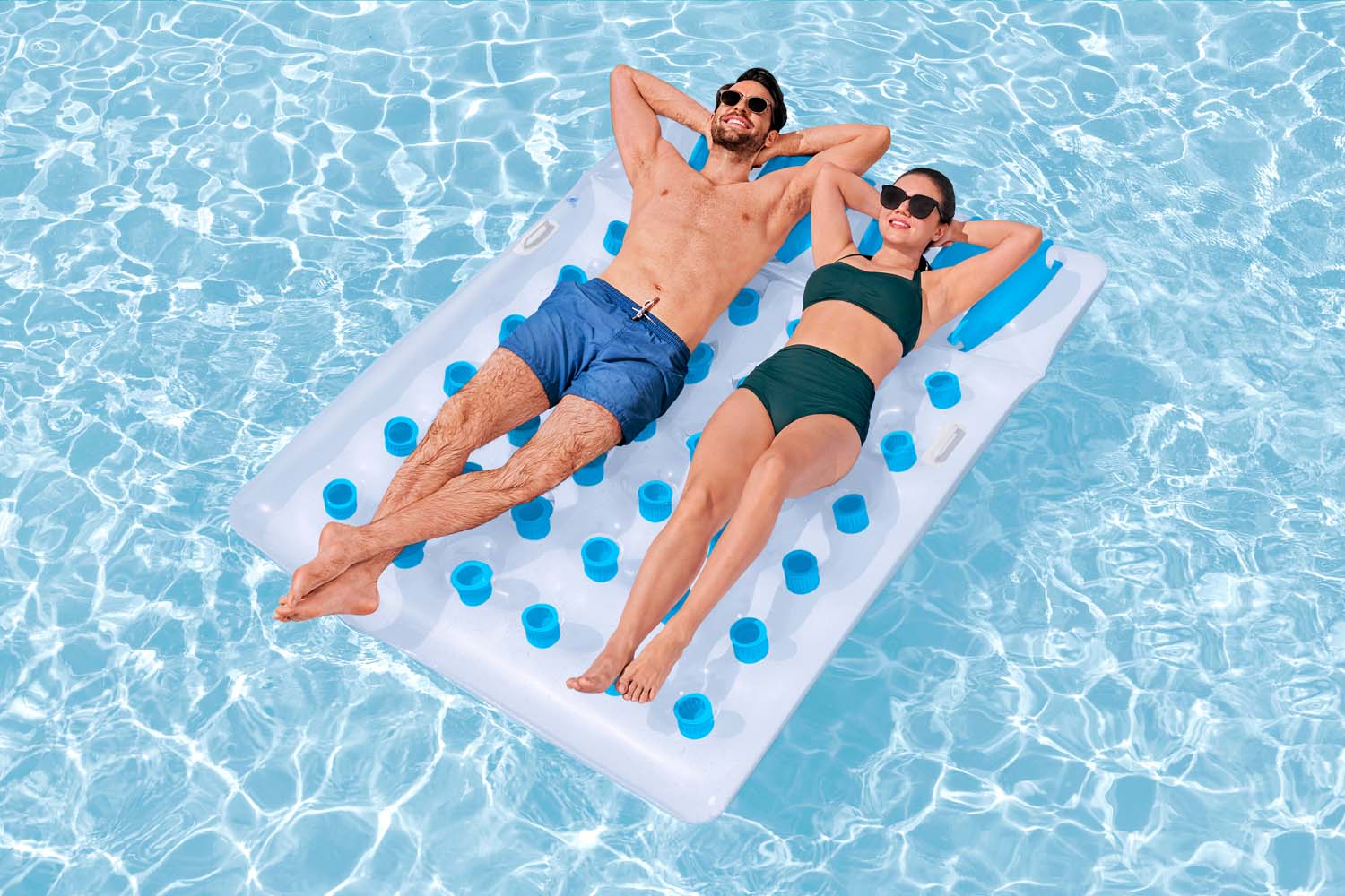 Summer Colors™ Air Mattress for 2 People