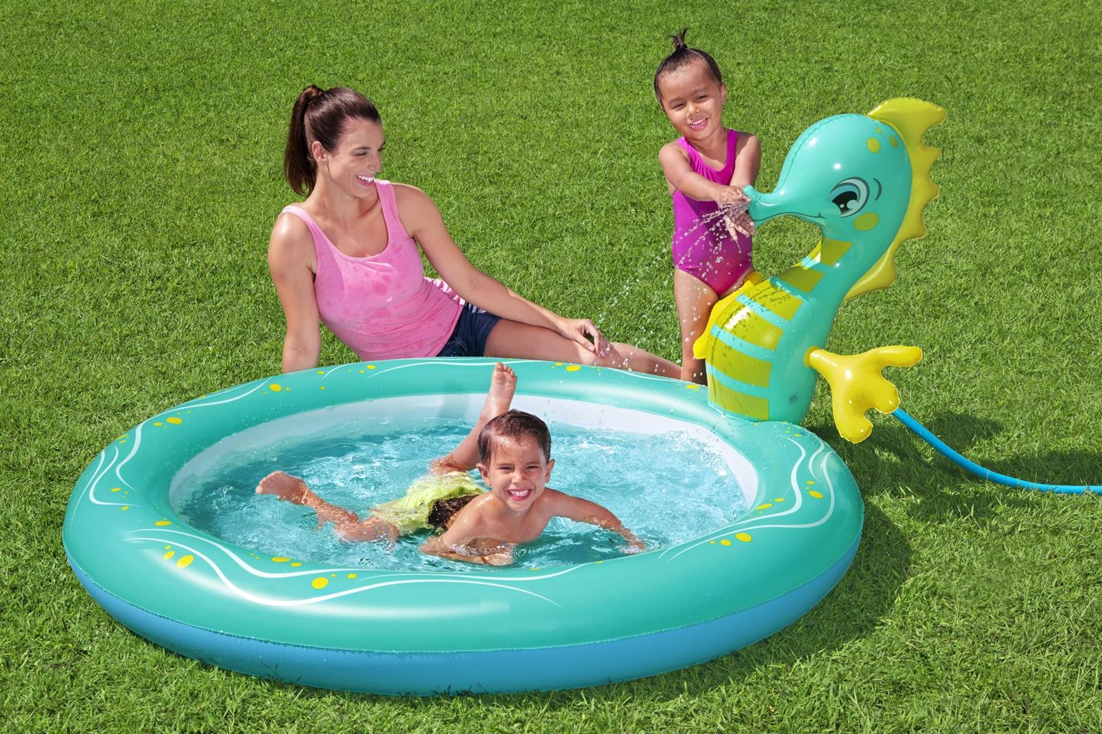 Seahorse Paddling Pool