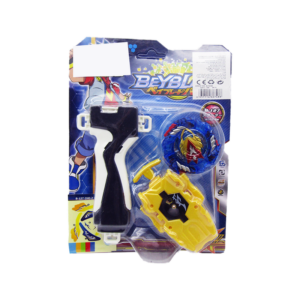 Beyblade Set - 3 Pcs - Black