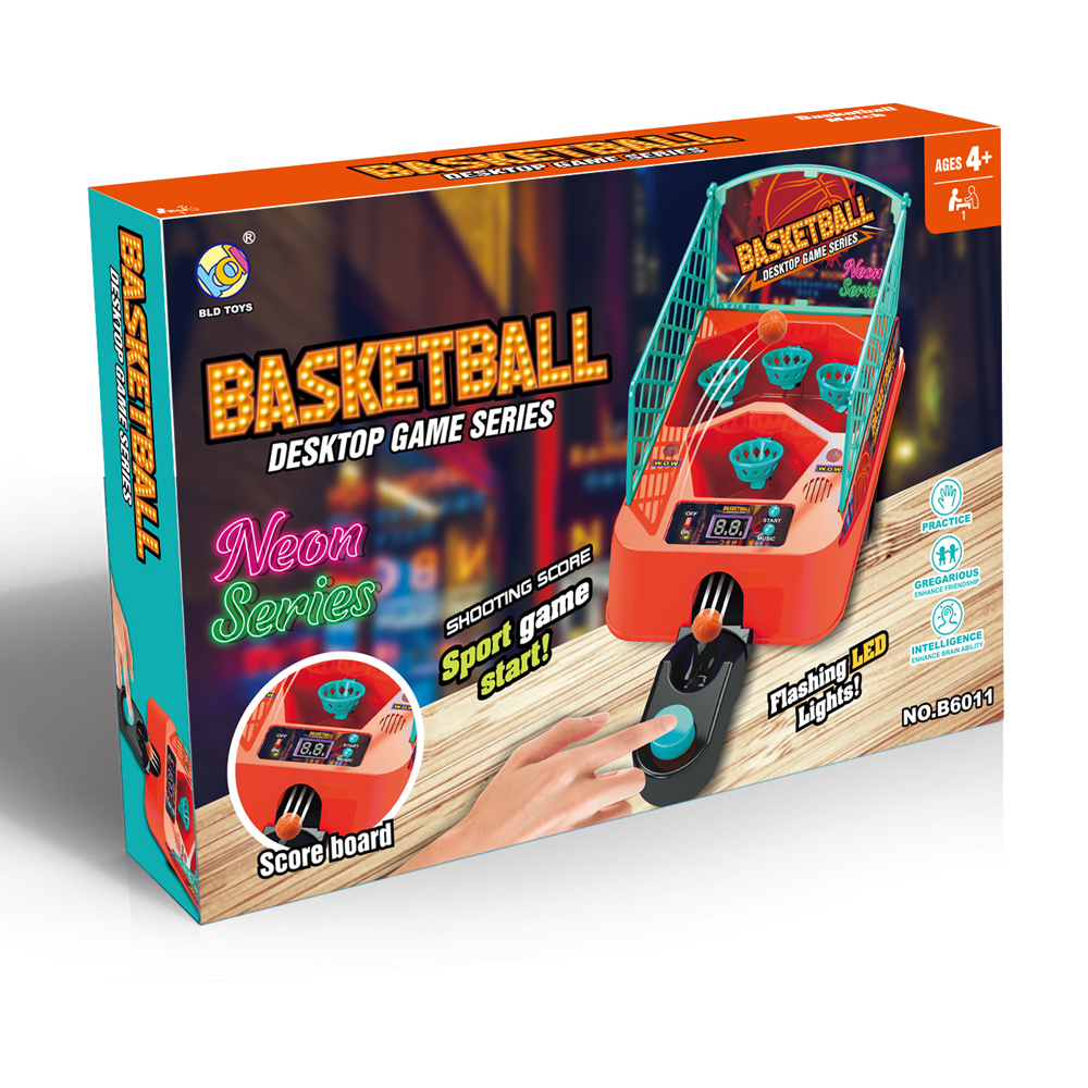 Basketball Desktop Game