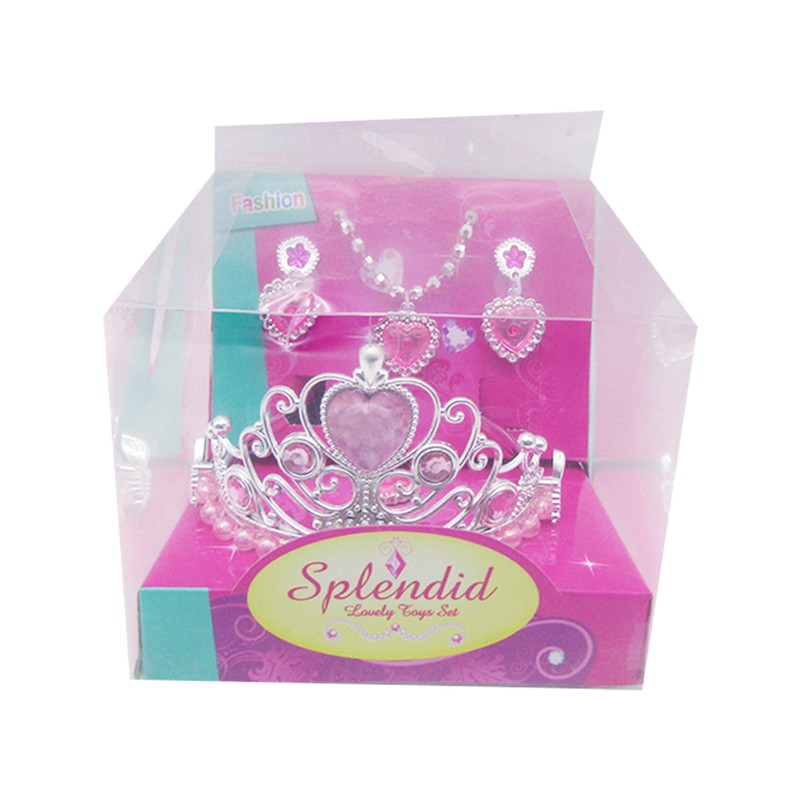 Splendid Lovely Jewelry Set - Princess