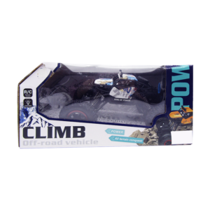 Climb Strong Power Car With Remote Control