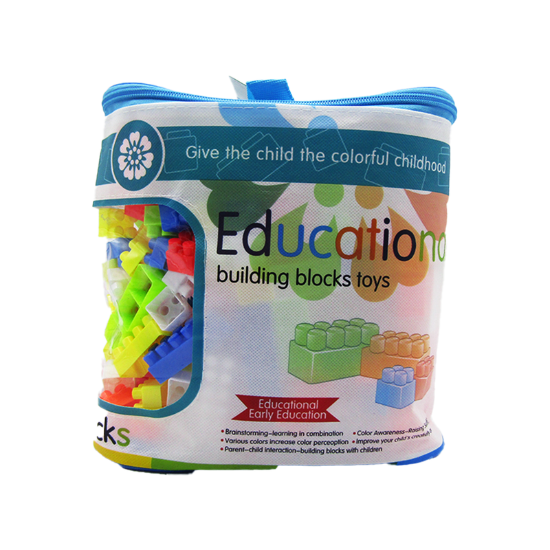Eductional Building Blocks - 320 Pcs