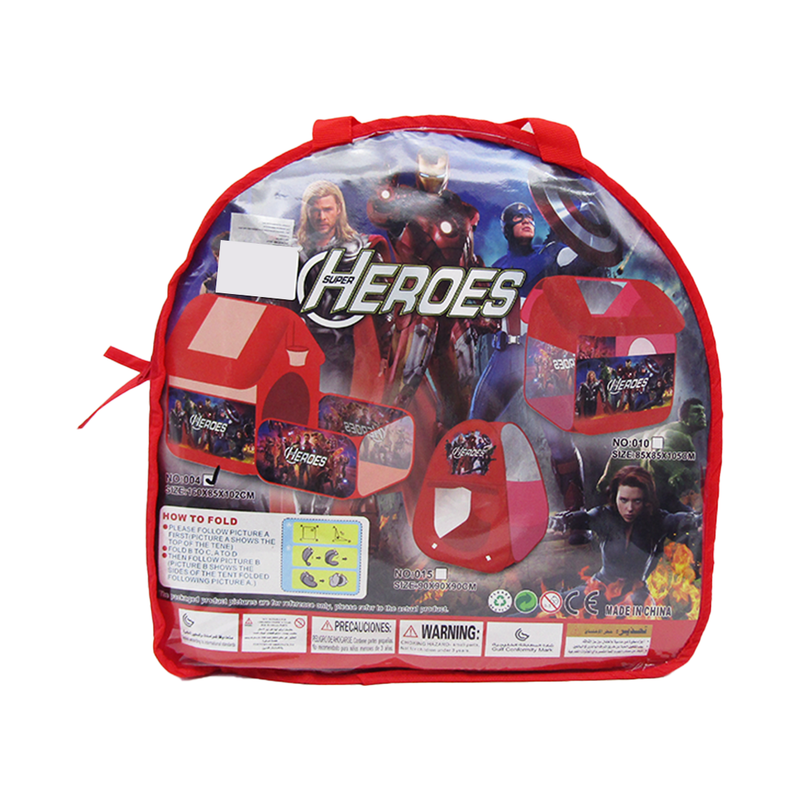 Play Tent - Avengers