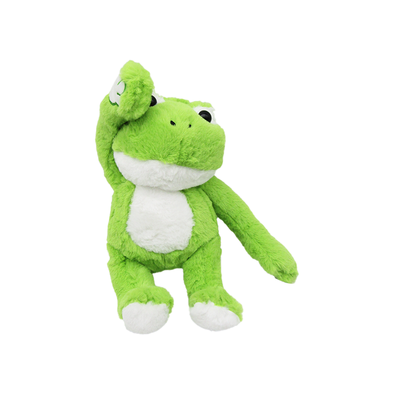 Plush Soft - Magnatic Frog