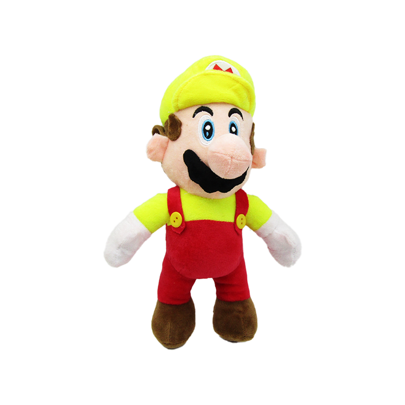 Plush Soft - Super Mario - Red