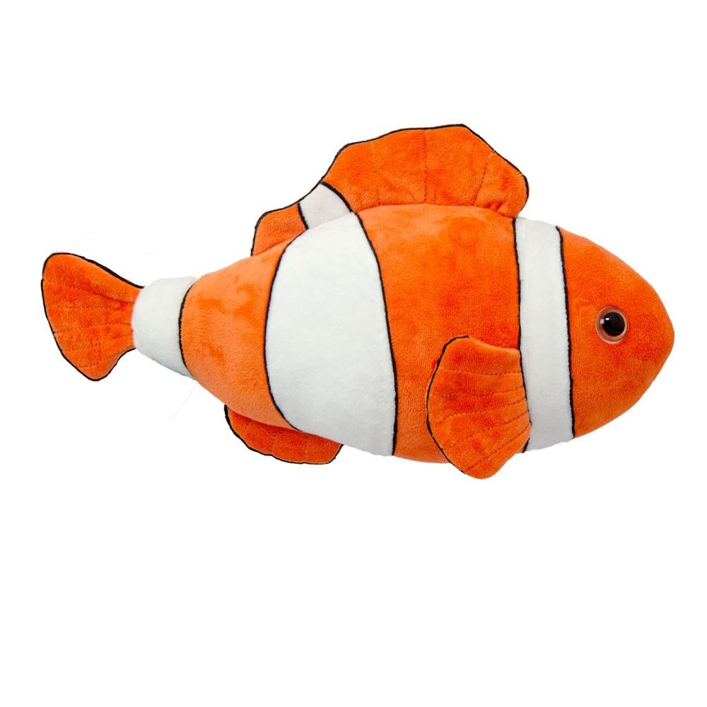 Plush Soft - Clown Fish