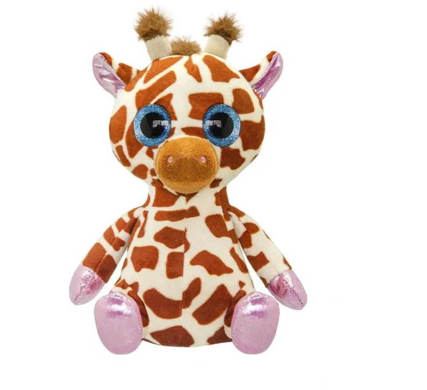 Plush Soft - Orbys Giraffe