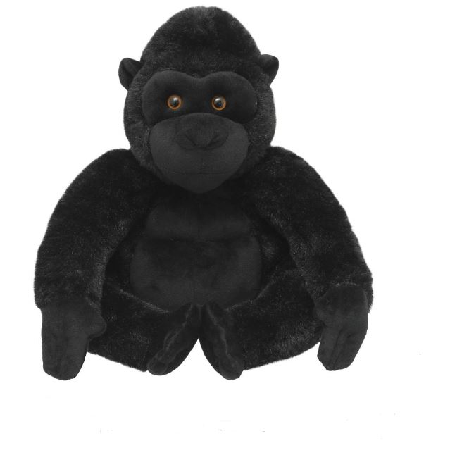 Plush Soft - Gorilla