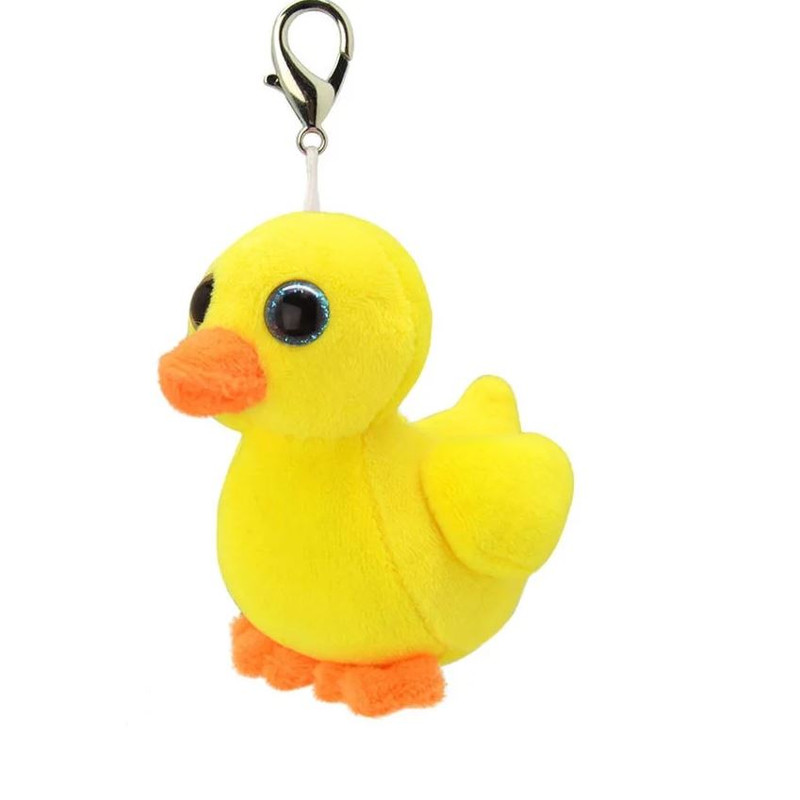 Plush Soft - Clip On Orbys Duck