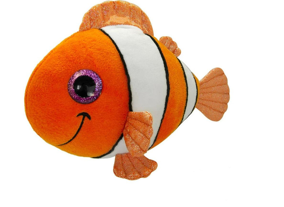 Plush Soft - Orbys Nemo