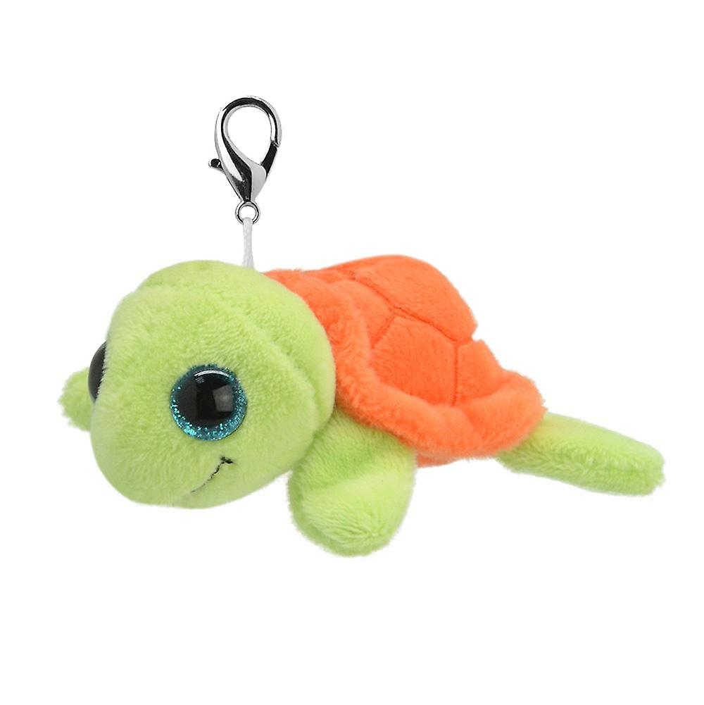 Plush Soft - Clip On Orbys Turtle