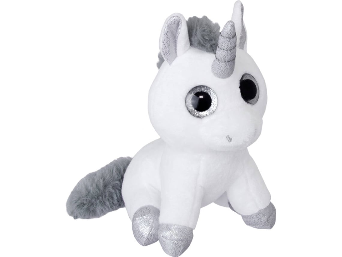 Plush Soft - Orbys Silver Unicorn
