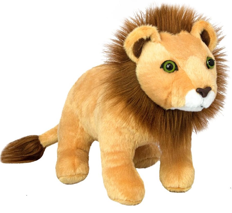 Plush Soft - Baby Lion