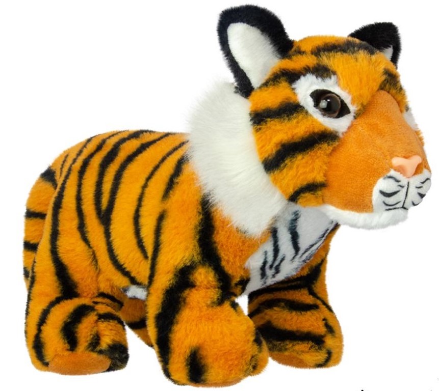 Plush Soft - Bbay Tiger