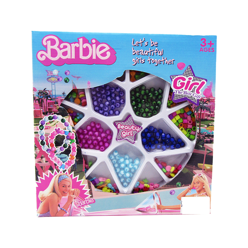 Barbie Lovely Beads Kit