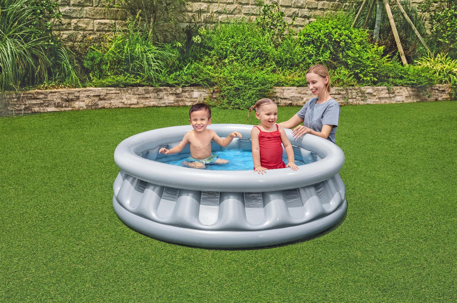 Spaceship Paddling Pool