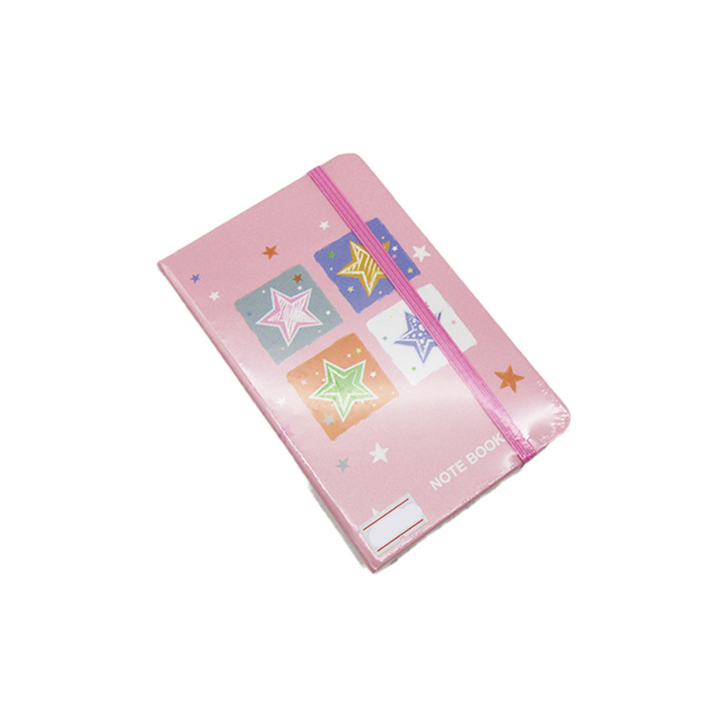 Hard Cover NoteBook - Stars