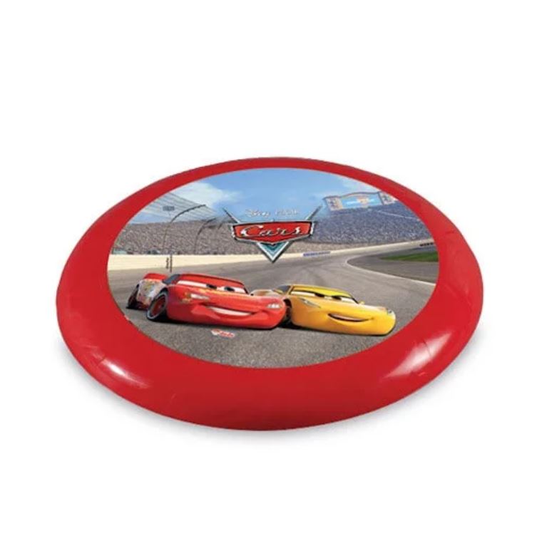 Cars Frisbee