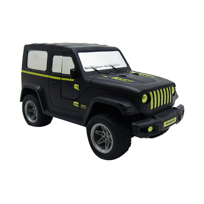 Climbing Transformer Car - Random Color