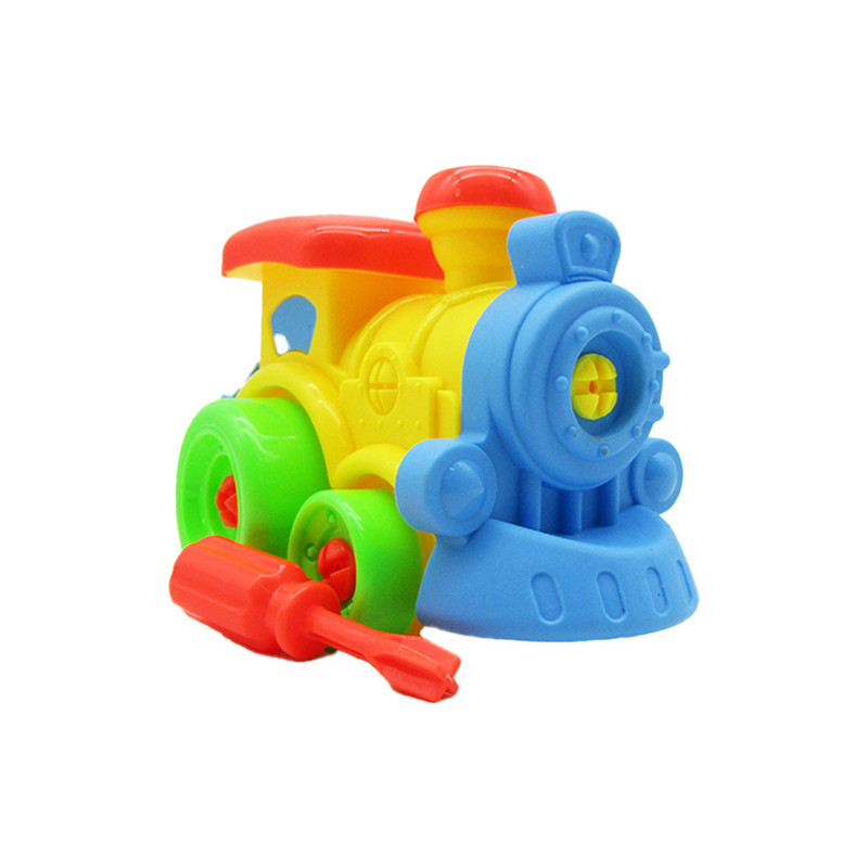 Assemble And Reassemble - Train