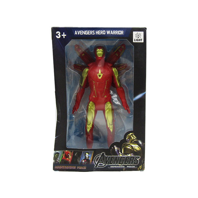 Avengers Hero Warrior Characters - Ironman