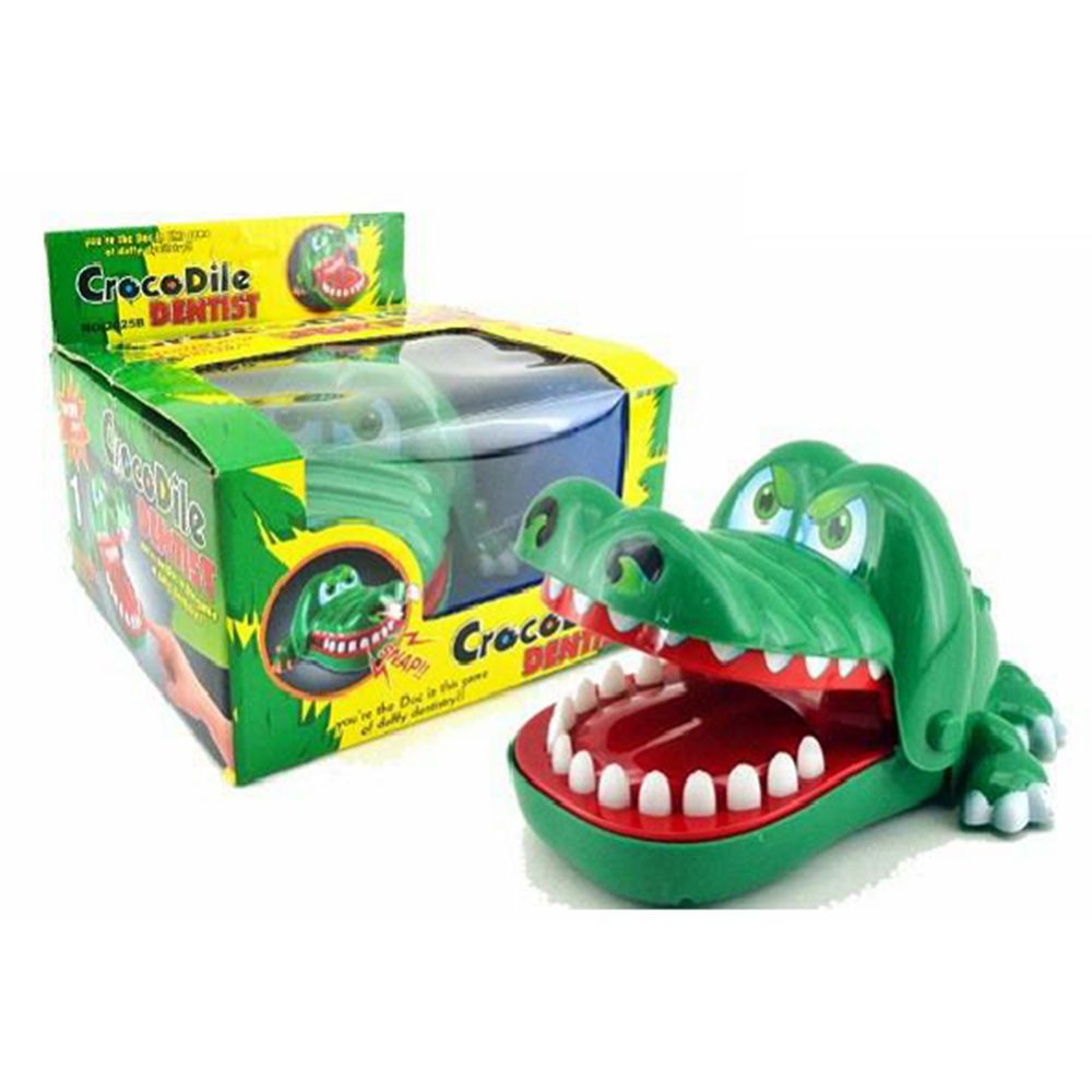 Other Crocodile Dentist Bite Finger Game Shop Online Activity