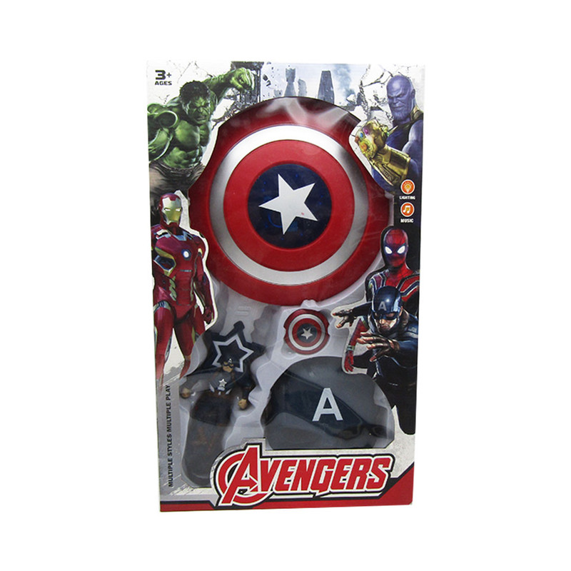 Avengers - Captain America Set