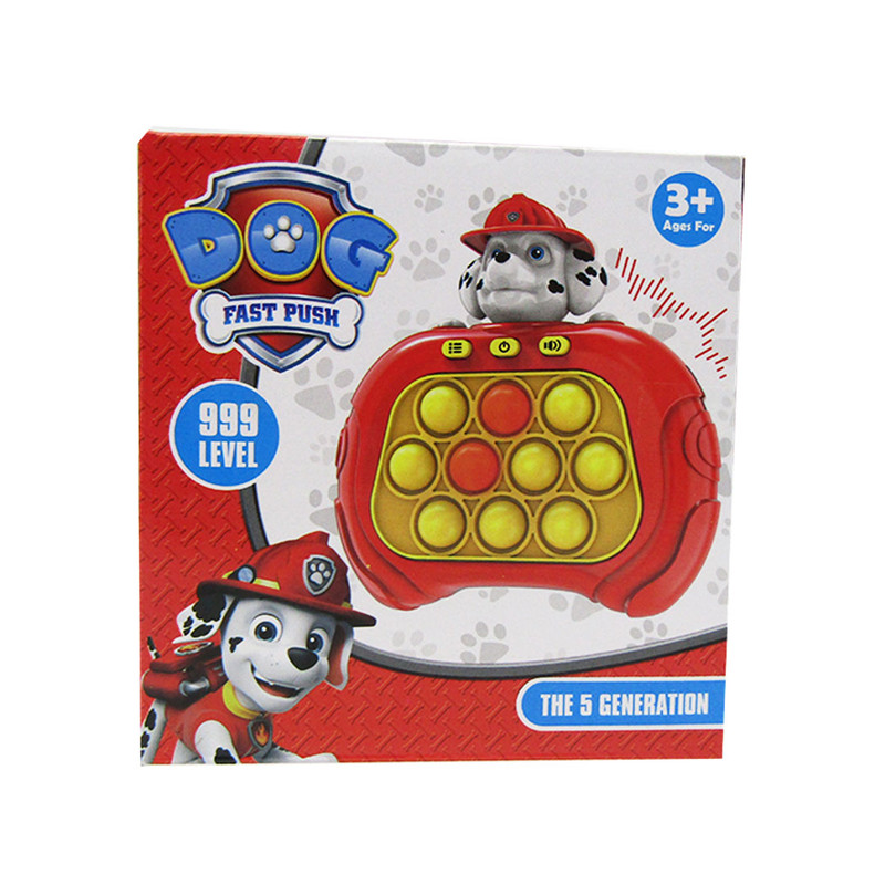 Electronic Popit - Paw Patrol - Marshall