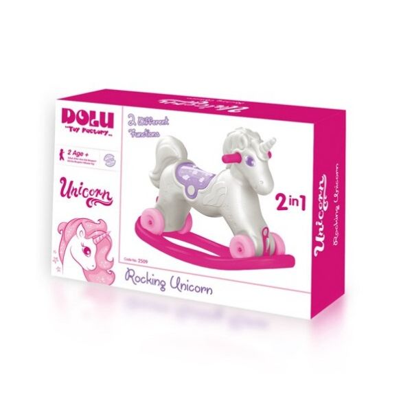Rocking Unicorn