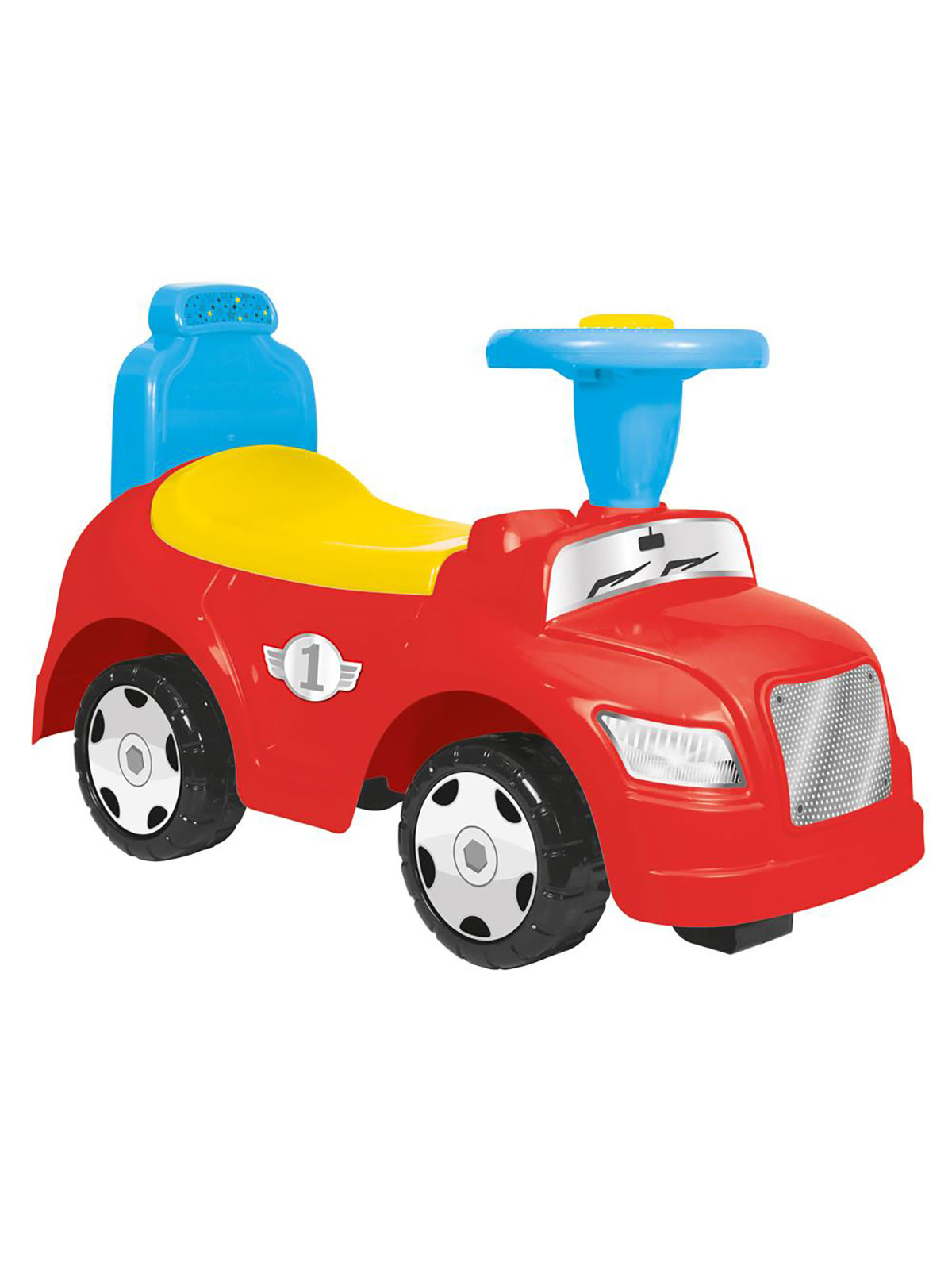 2In1 Ride On Car