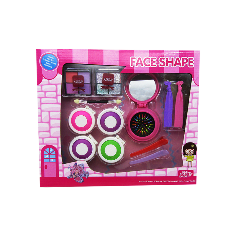 Makeup Fashion Set