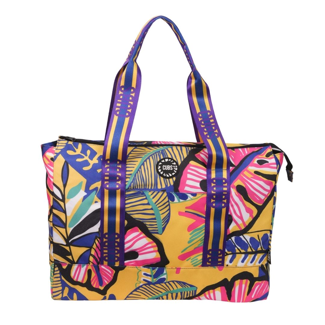 Cool Summer Vibes Double Face Tote Bag