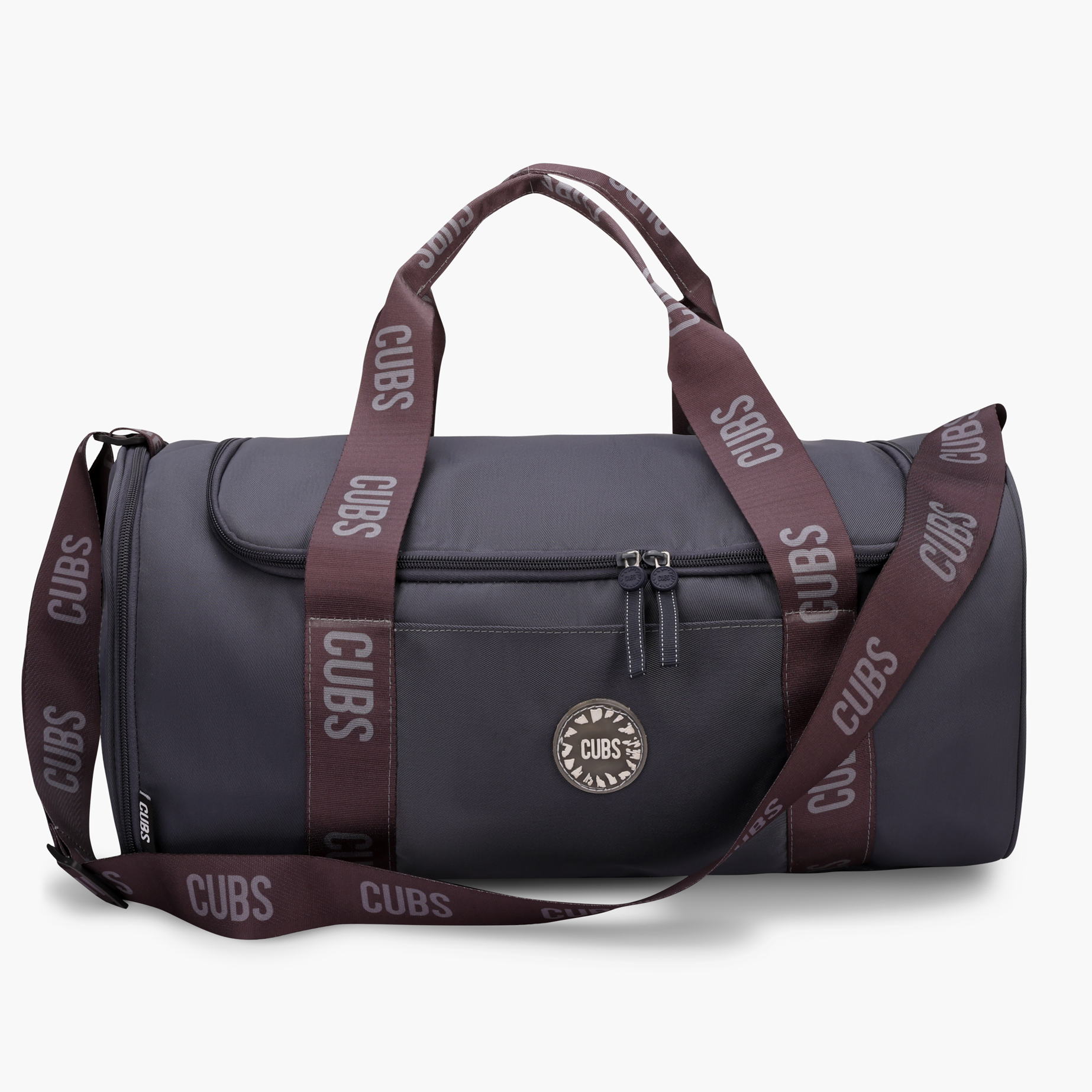 Graphite Grey Premium Duffel