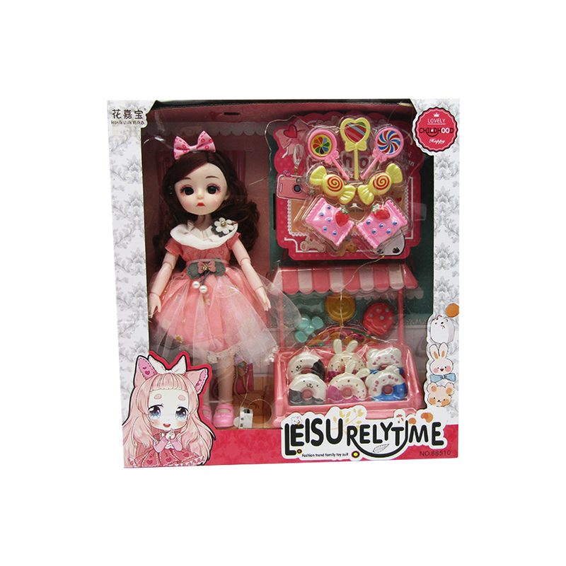 Leisure Time Doll Candy Shop