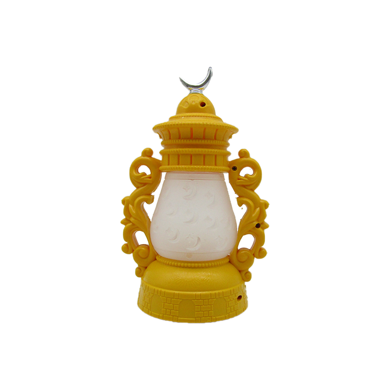 Kids Lantern With Light And Sound - Random Color
