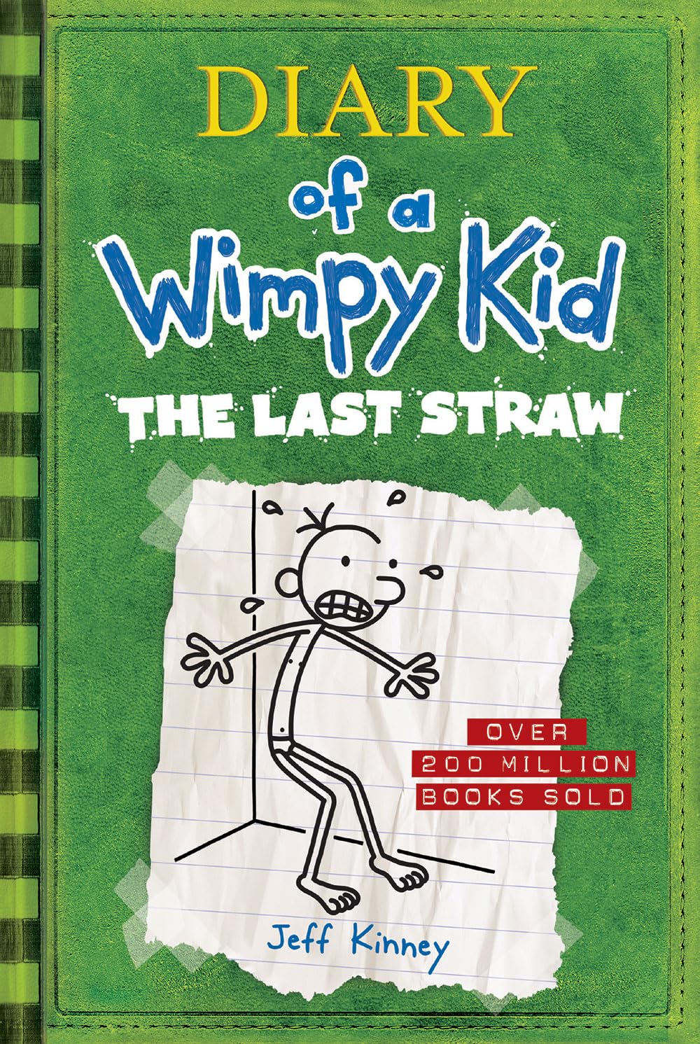Diary Of A Wimpy Kid - The Last Straw