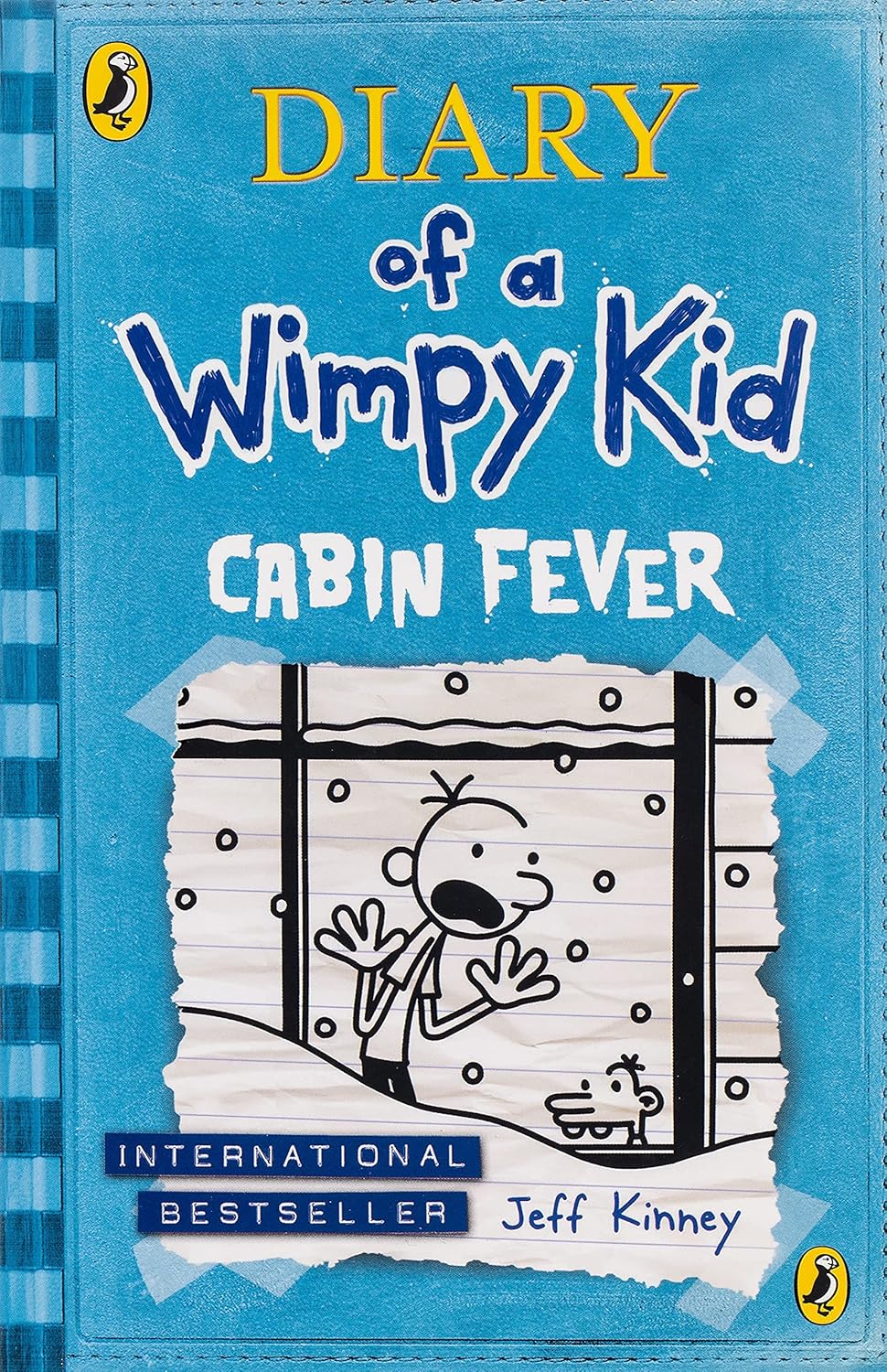 Diary Of A Wimpy Kid - Cabin Fever