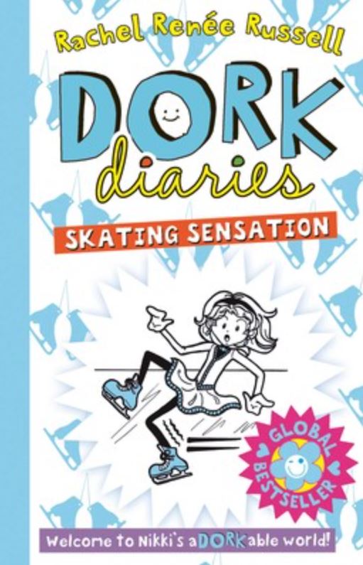 Dork Diaries - Skating Sensation