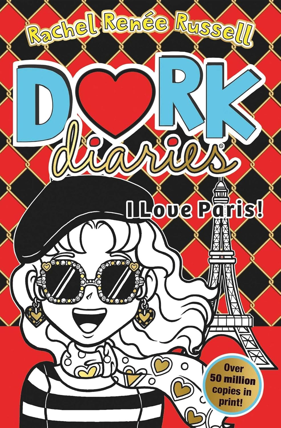 Dork Diaries - I Love Paris!