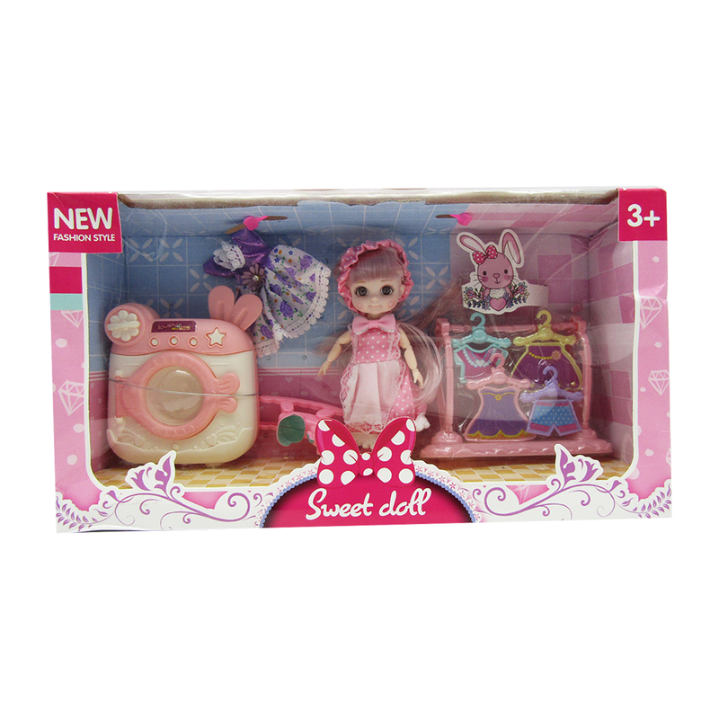 New Fashion Style - Sweet Baby Doll