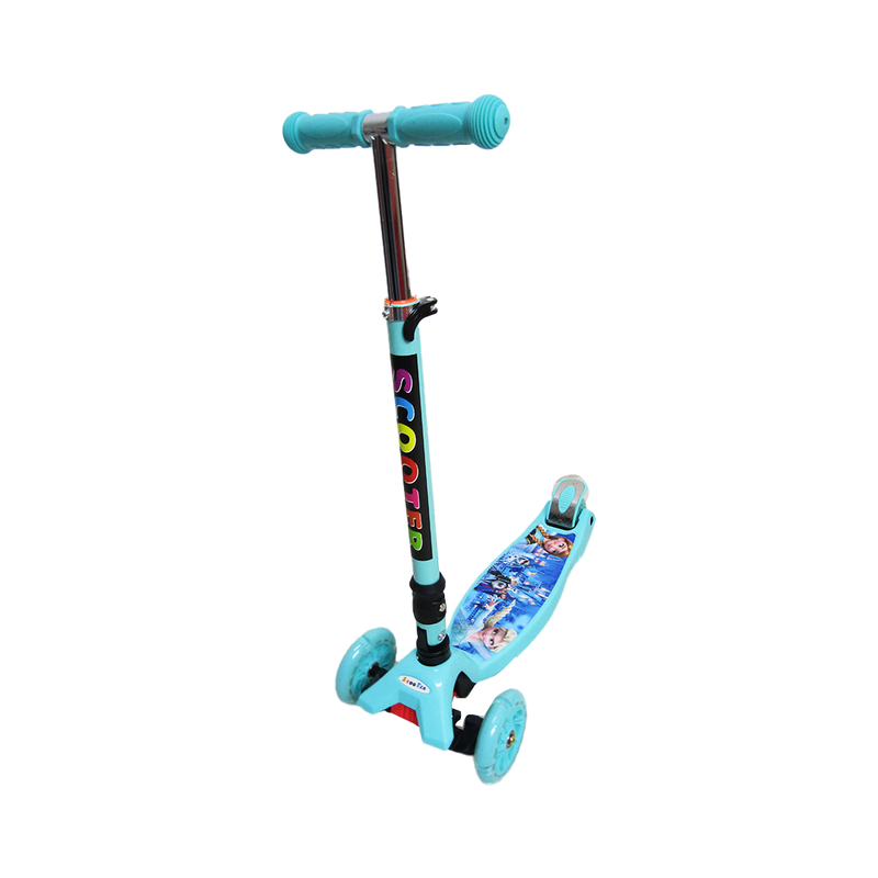 Scooter – Frozen