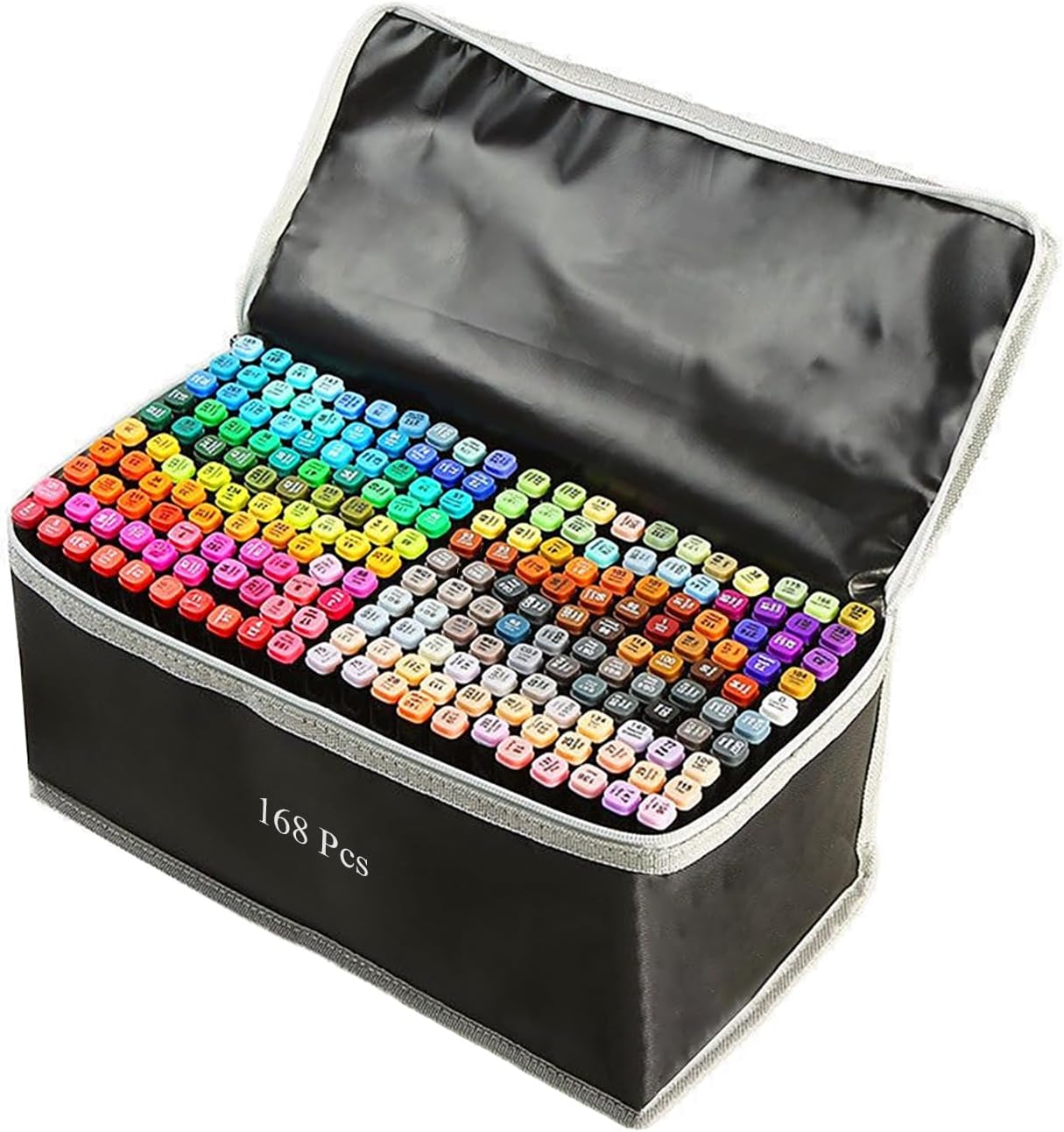 168 Colour Double Sided Pen