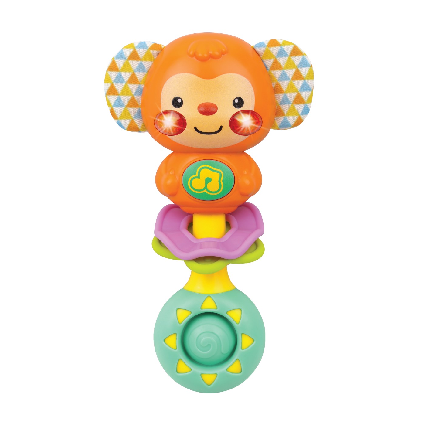 WinFun Sing With Me Rattle Monkey Shop Online Baby Toys, Toys
